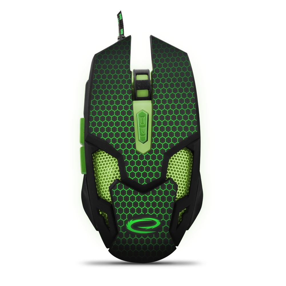 Esperanza  WIRED FOR PLAYERS MOUSE 6D