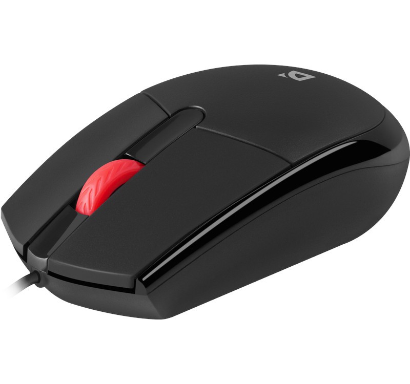 Defender WIRED OPTIC MOUSE DELTA MM-523