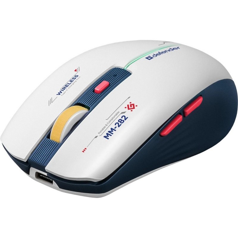 Defender  Wireless gaming mouse D ILL