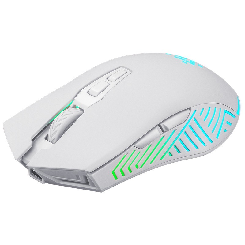 Defender  WIRELESS GAMING MOUSE PANDORA WHITE