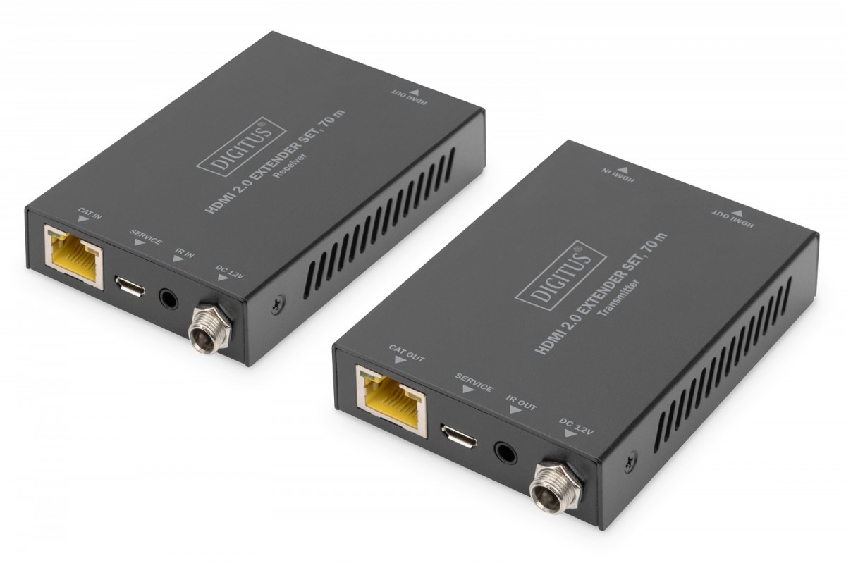 Digitus  Wireless HDMI Extender DS-55506 |