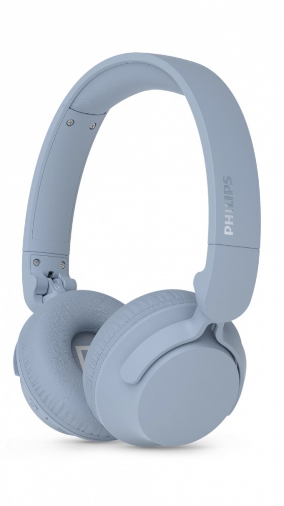 Philips  Wireless headhones TAH4000BK/00 lightblue |