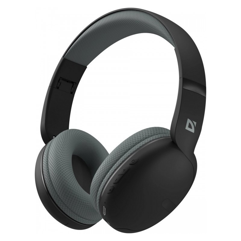 Defender Wireless headphones Freemotion B480 Black