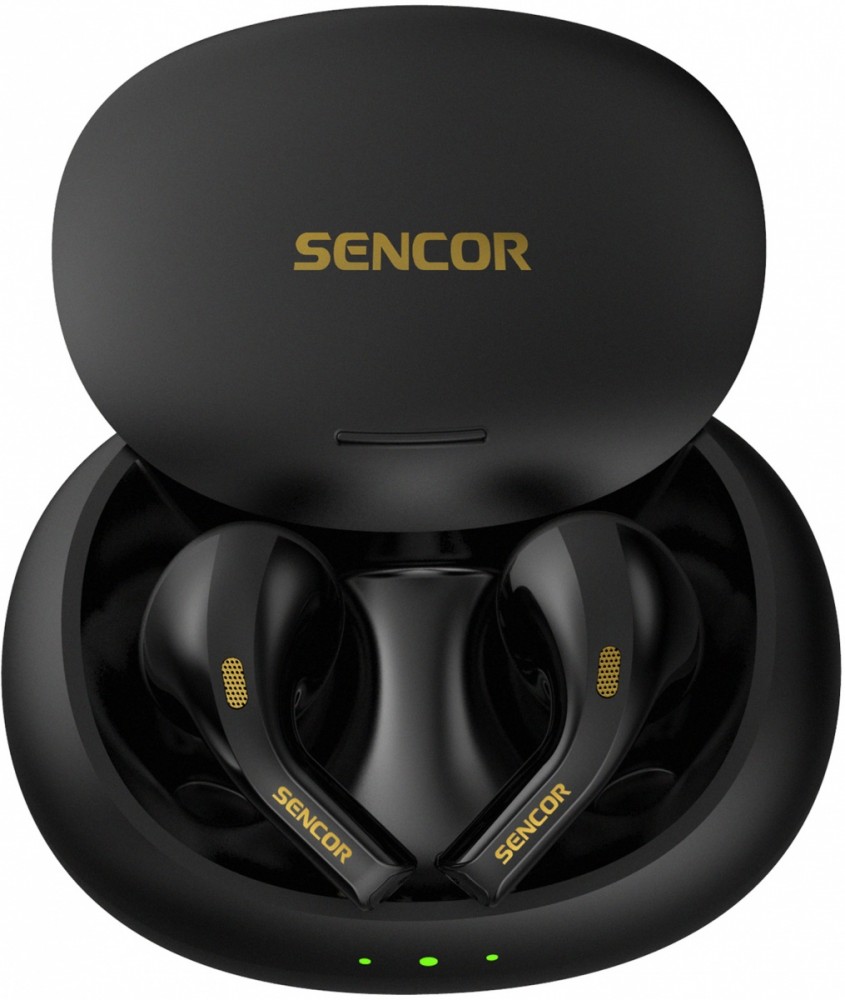 Sencor  Wireless headphones SEP 560BT BK