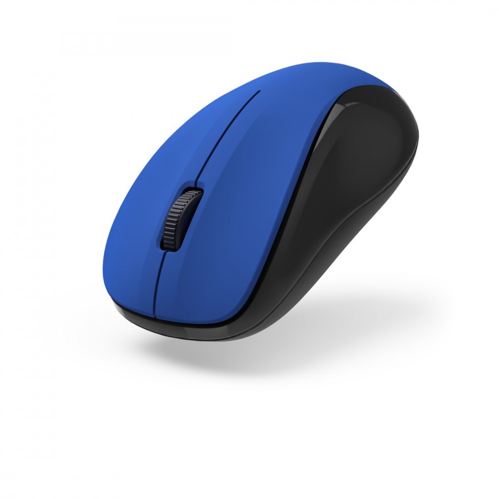 Hama  Wireless mouse MW-300 V2 blue