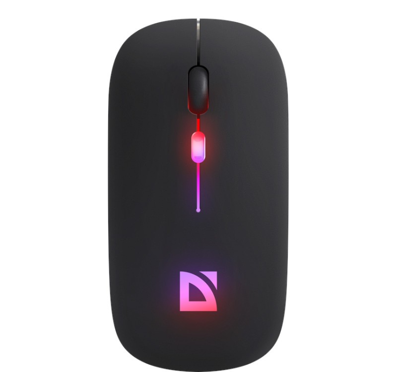 Defender  Wireless mouse silent click TOUCH
