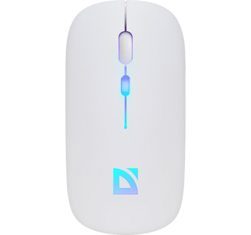 Defender  Wireless mouse silent click TOUCH