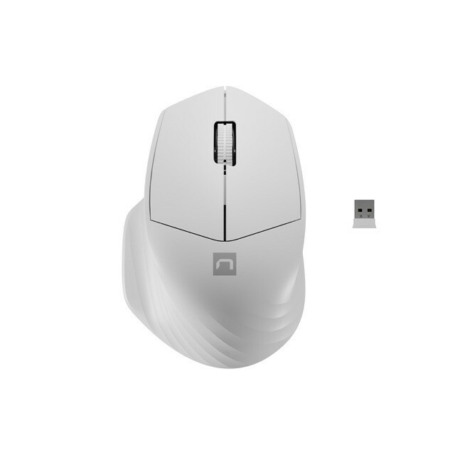 NATEC Wireless mouse Siskin 2 1600
