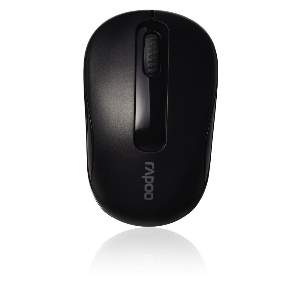 RAPOO  Wireless optical mouse M10PLUS black