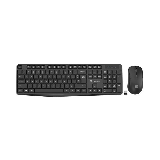 NATEC  Wireless set 2in1 Squid Plus