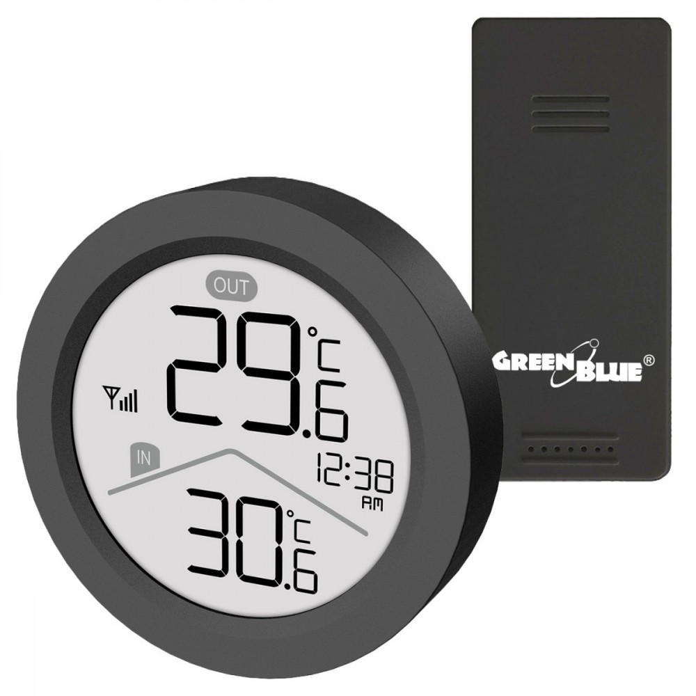 GreenBlue Wireless weather station GB162 B
