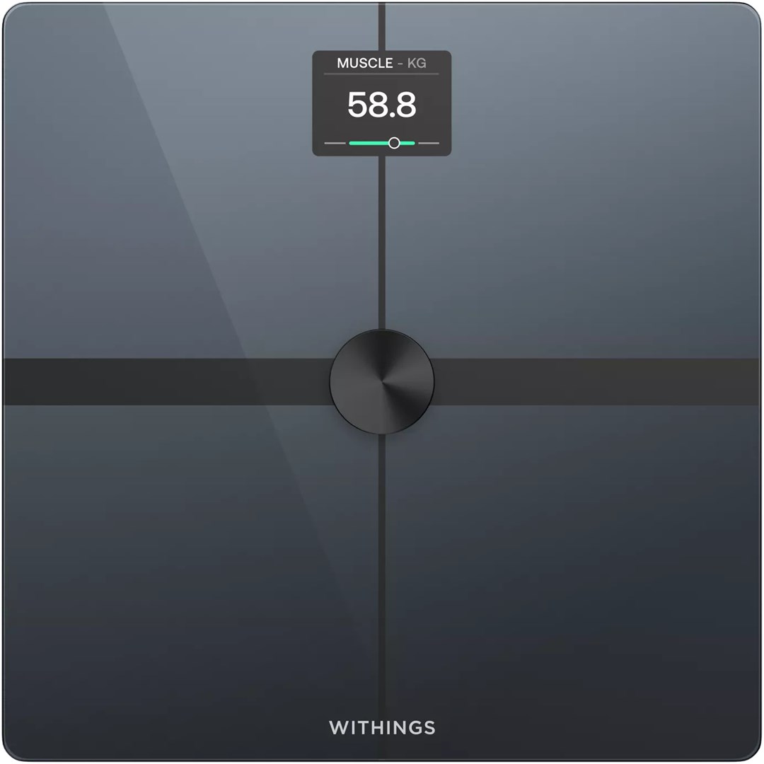 Withings Body Smart Personenwaage Bathroom Scale