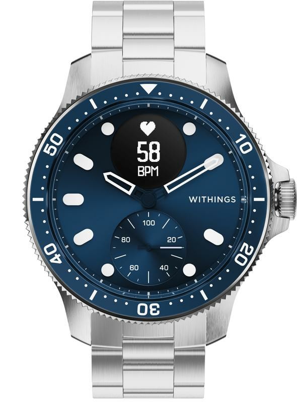 Withings ScanWatch Nova 1.6 cm