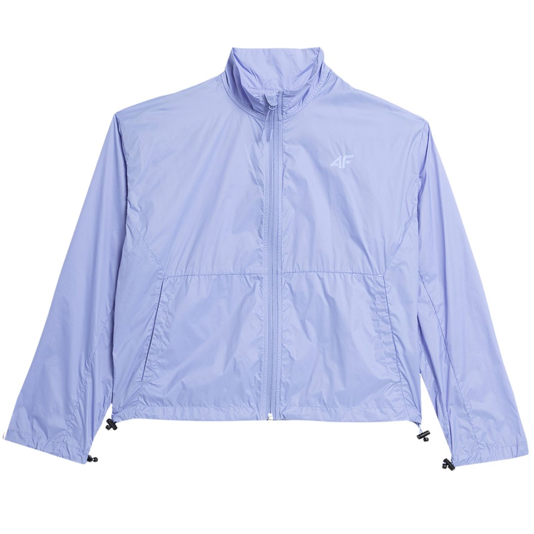 4F Women`s jacket  F016 light purple