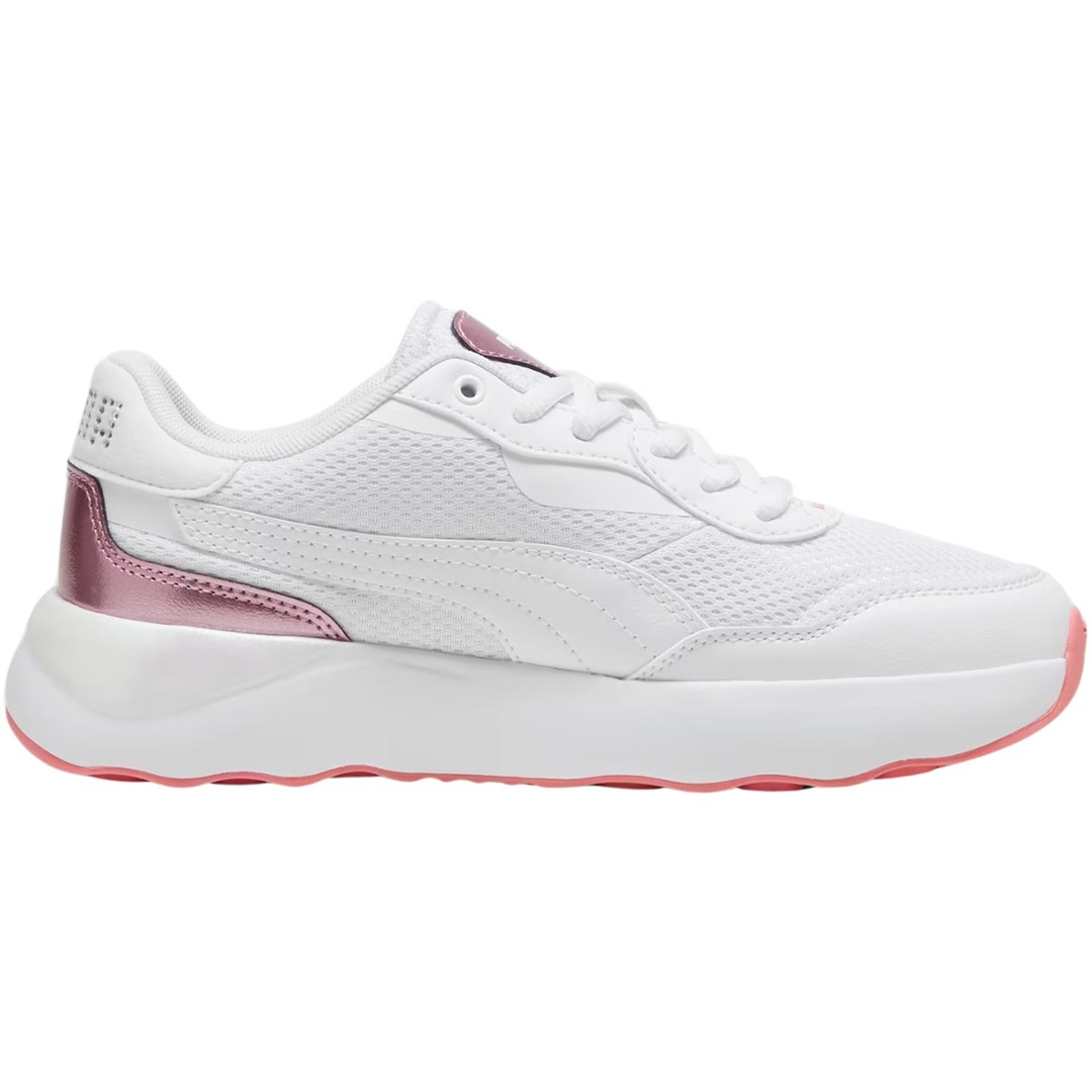 PUMA Women`s Shoes  Runtamed Platform GirlPower
