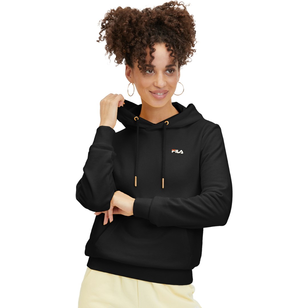 FILIPEK Women`s sweatshirt Fila Bruchsal black