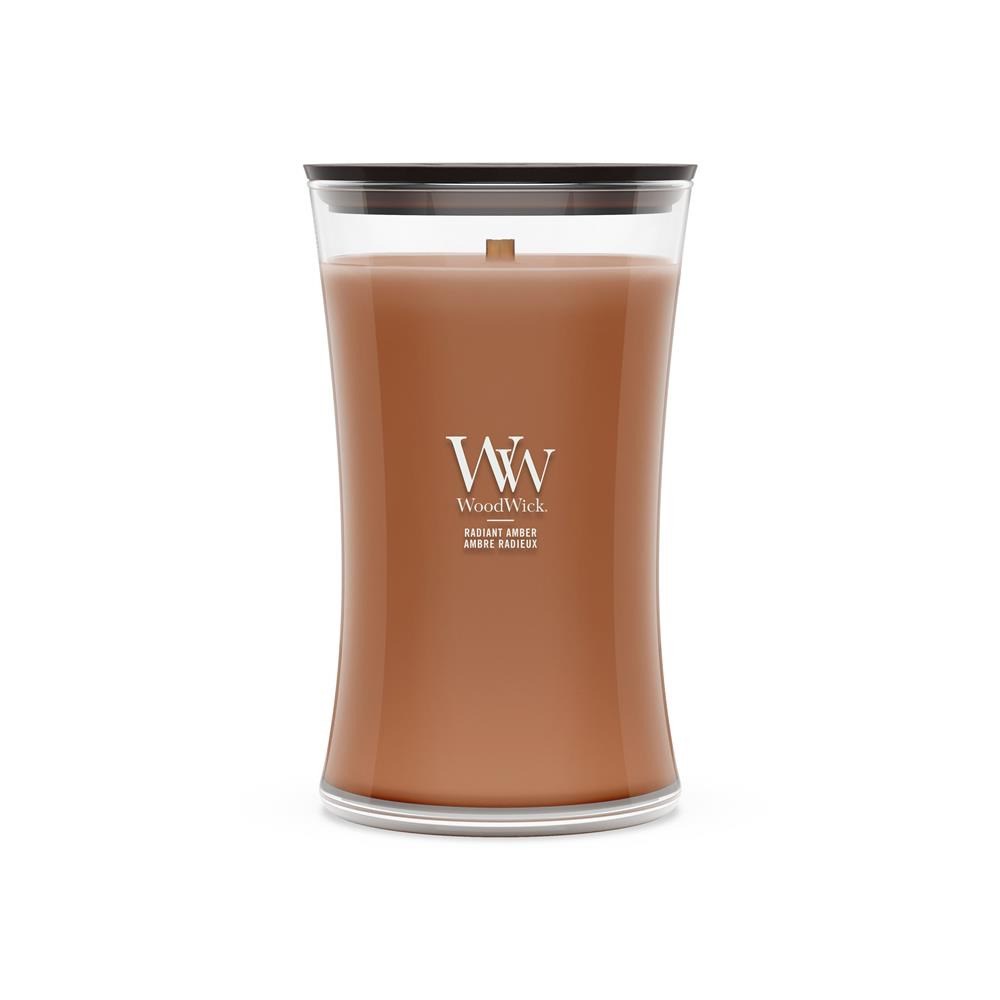 WoodWick Radiant Amber Váza ( zářivý