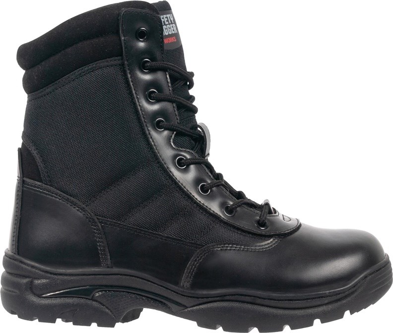 No name WORKING BOOTS TACTIC 0B/42