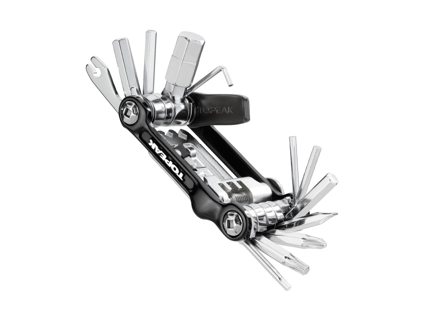 TOPEAK Wrench  Mini 20 Pro Black