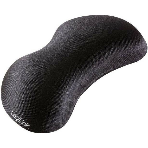 LogiLink  Wrist rest gel pad black