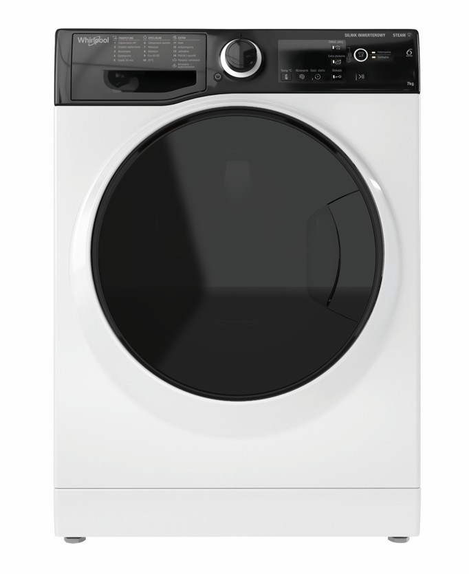 Whirlpool  WRSB7259SPL Slim Washing Machine |