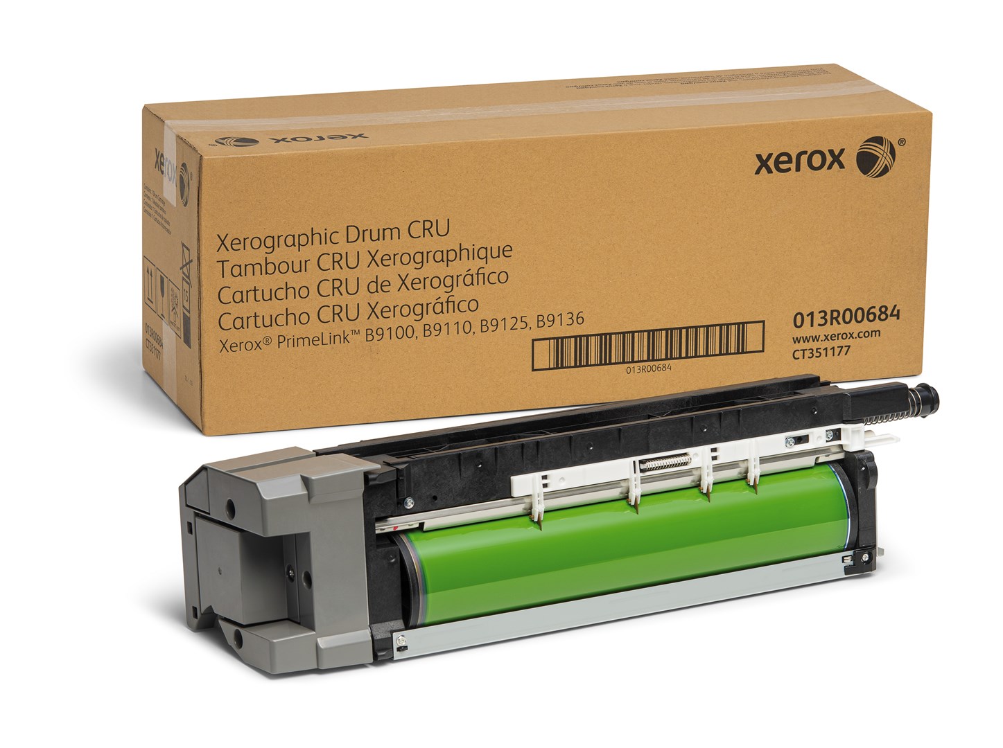 Xerox  Drum Cartridge | 013R00684 |