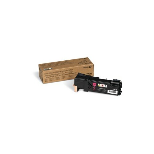 Xerox  Magenta Toner Cartridge, Phaser 6500