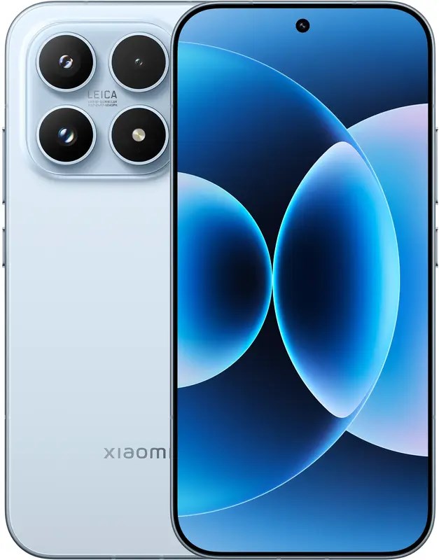 XIAOMI 17 16 cm (6.3"
