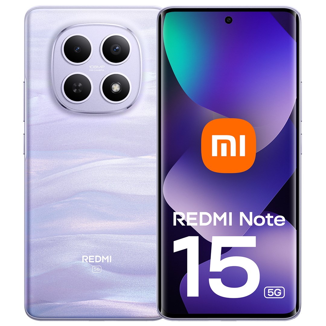 XIAOMI  Redmi Note 15 5G 16