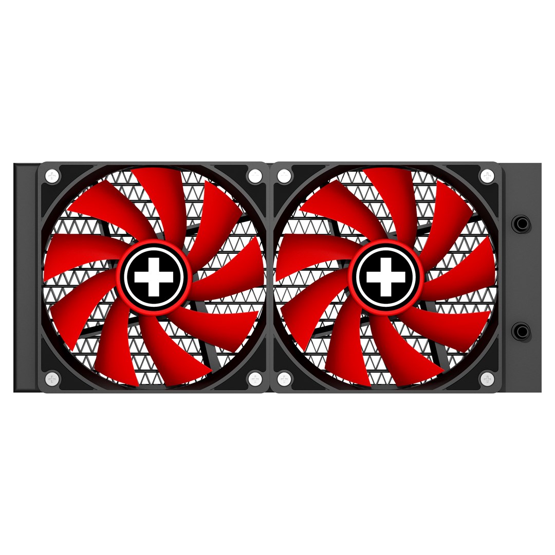 XILENCE  Performance A+ LiQuRizer LQ240 Processor
