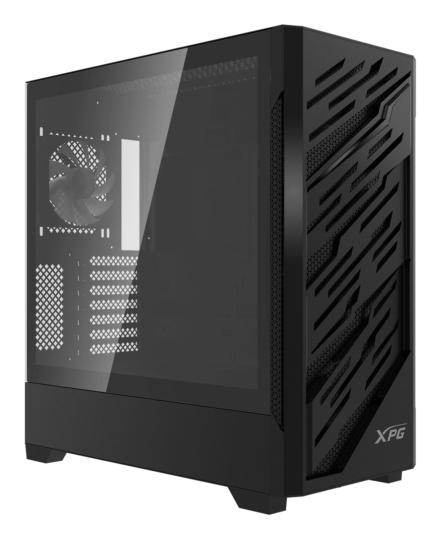 XPG  STARKER AIR BTF enclosure black