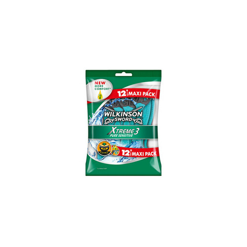 Wilkinson Sword Xtreme3 Pure Sensitive (12
