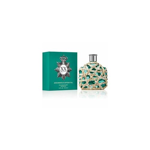 John Varvatos XX Artisan Teal EDT