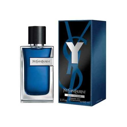 Yves Saint Laurent Y Iced Cologne