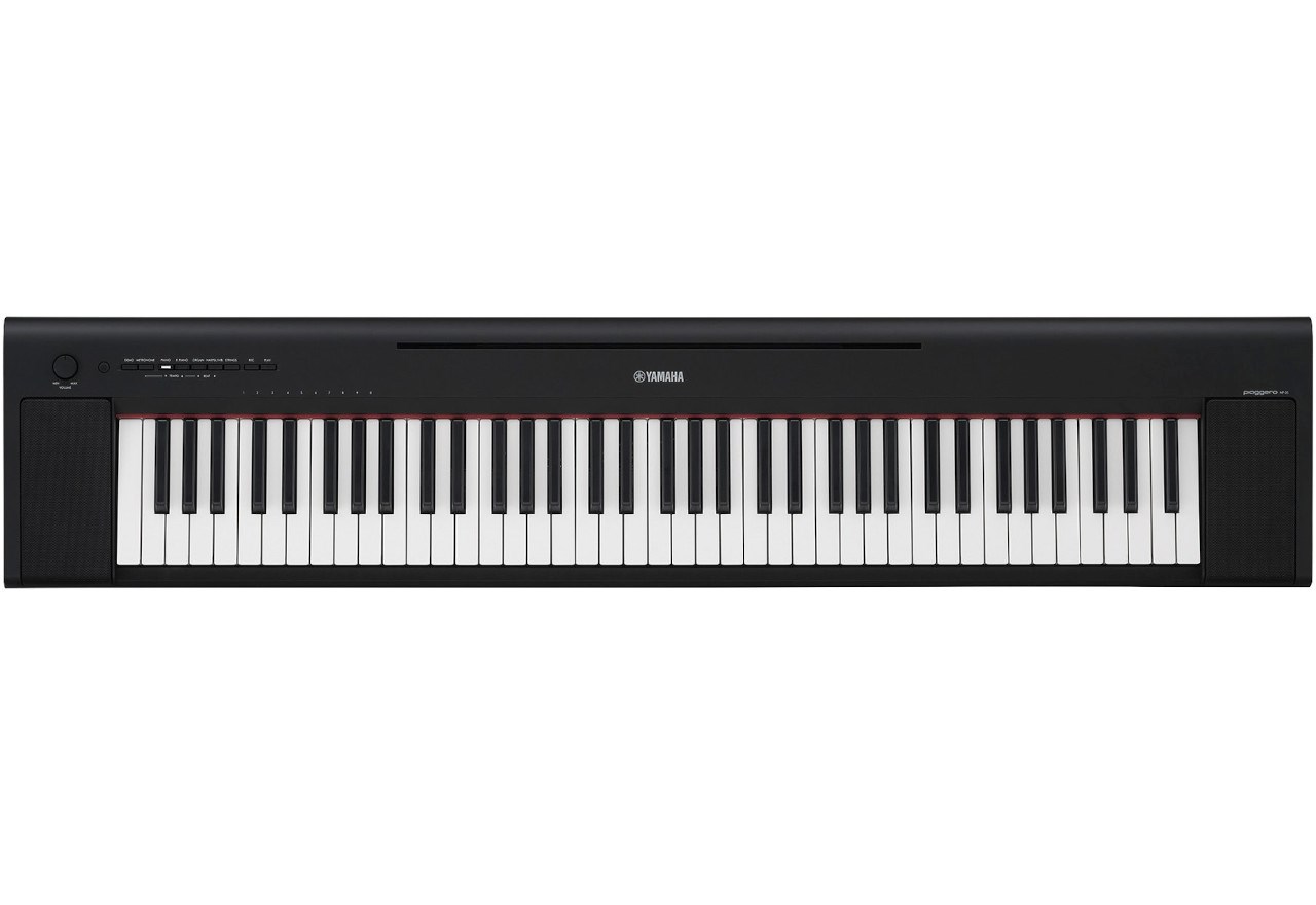 Yamaha Piaggero NP-35 - portable digital