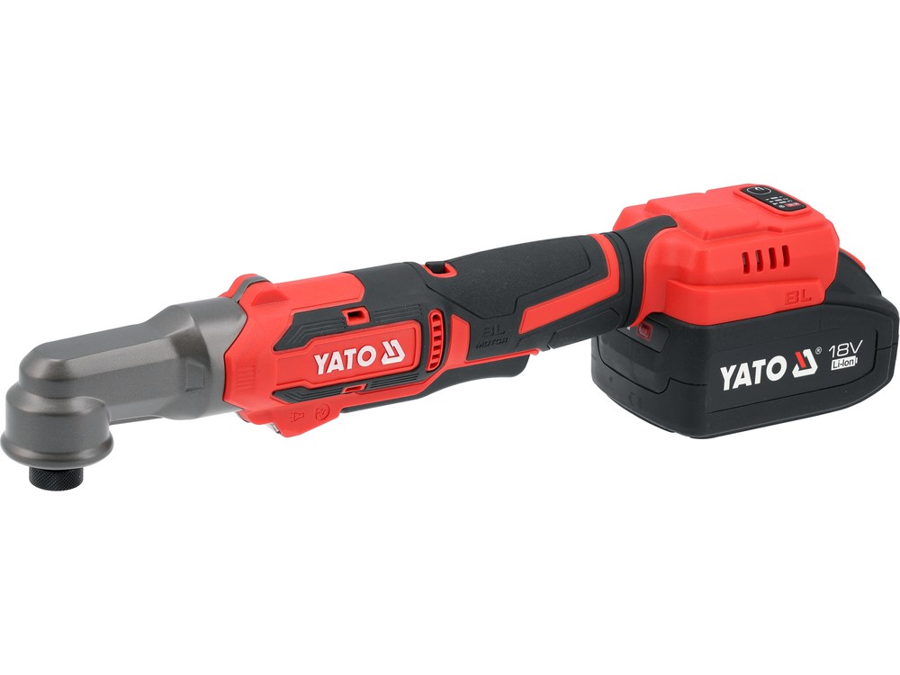 YATO 18V Cordless Impact Ratchet 160