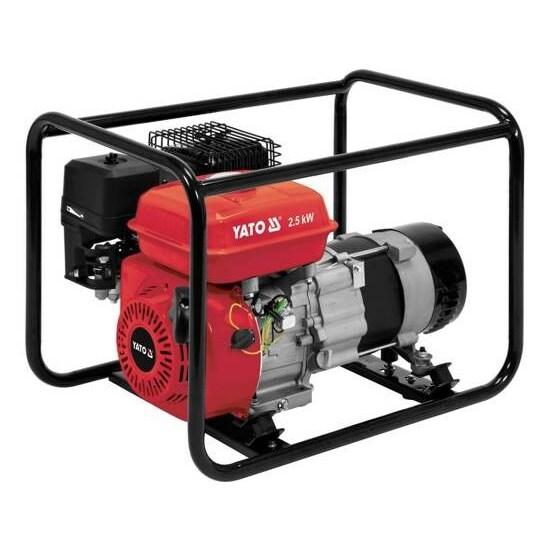YATO POWER GENERATOR 2.7KW AVR