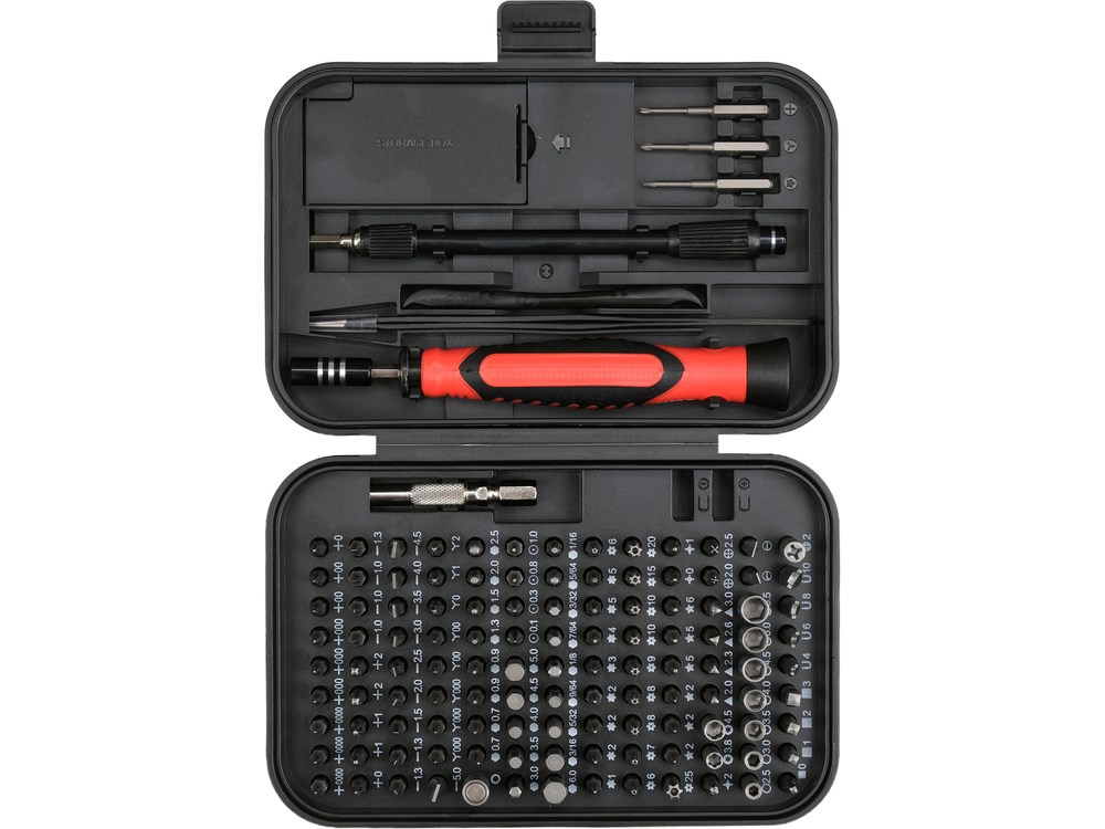 YATO YT-25761 Precision Screwdriver Bit Set