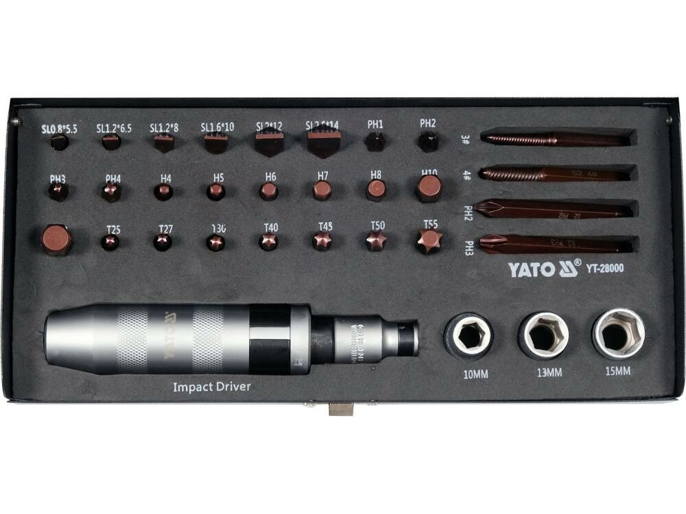 YATO  YT-28000 manual screwdriver | YT-28000
