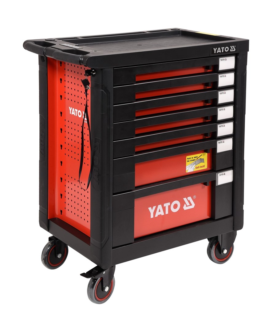YATO  YT-55290 Roller Cabinet With Tools