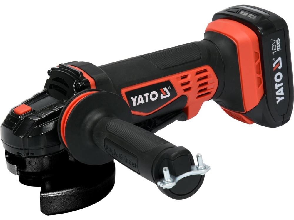 YATO  YT-82826 angle grinder 125 mm