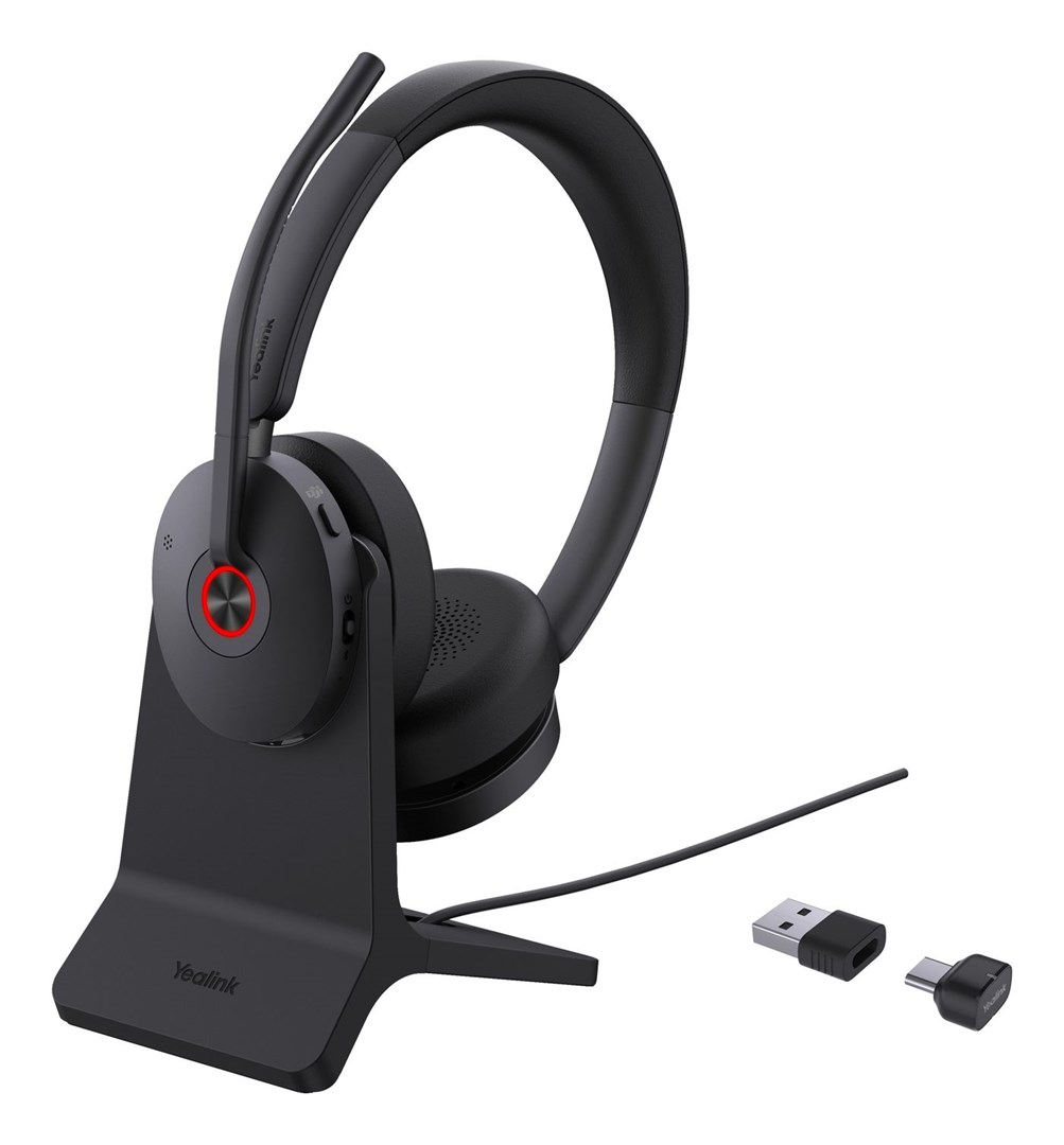 Yealink Headset wireless BH74 black +