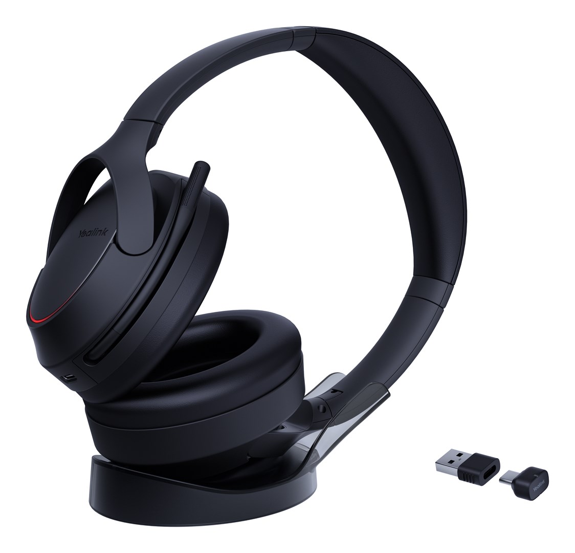 Yealink  BH78 with Stand USB-C/A Headset
