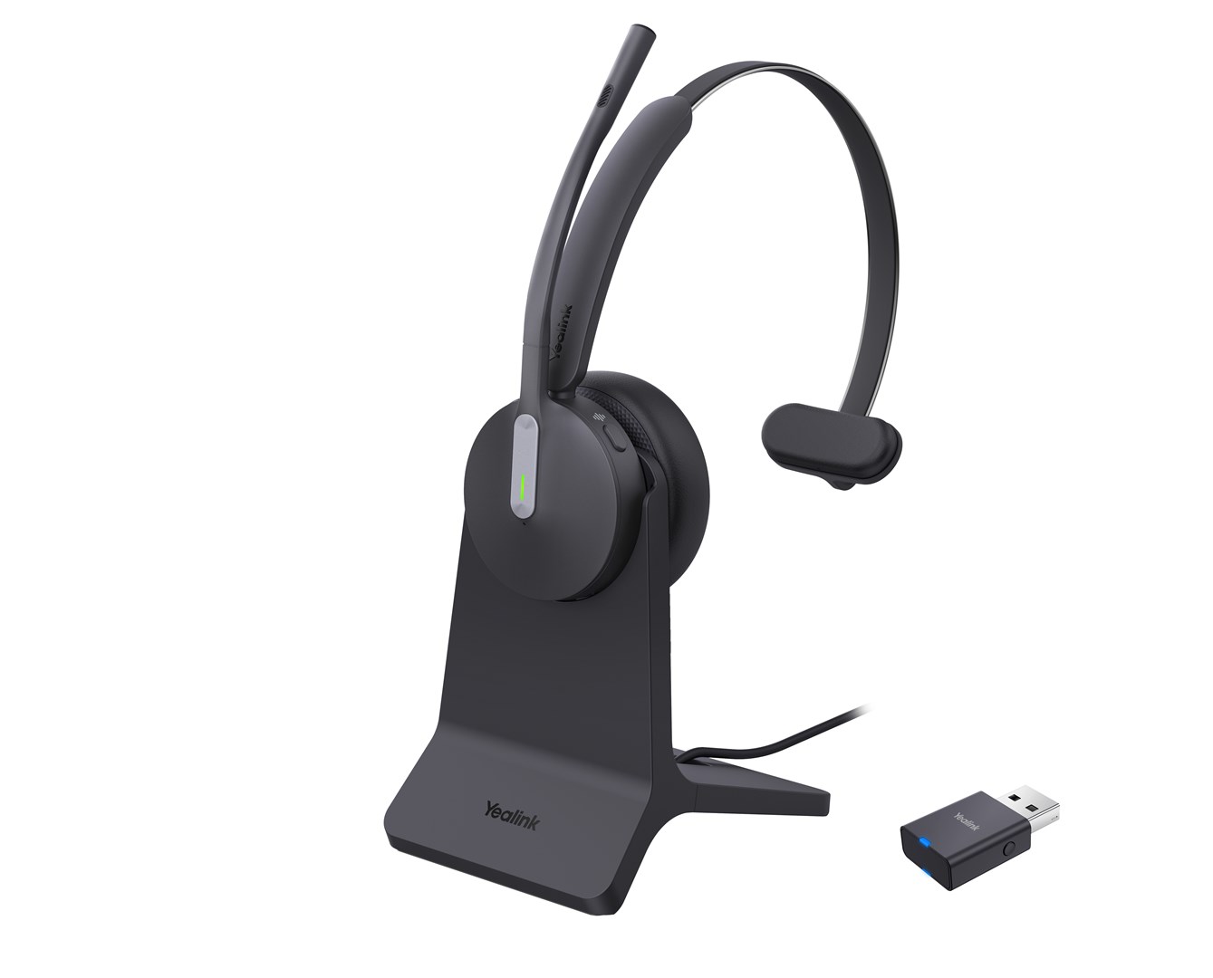 Yealink  WH64 Hybrid Mono with Charging