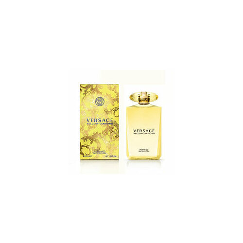 VERSACE Yellow Diamond Shower Gel (Woman