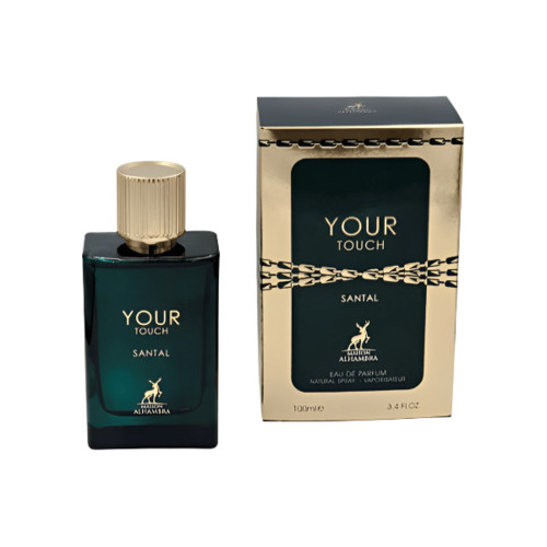 Maison Alhambra Your Touch Santal EDP
