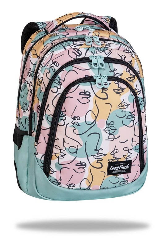 No name Youth backpack Drafter Art