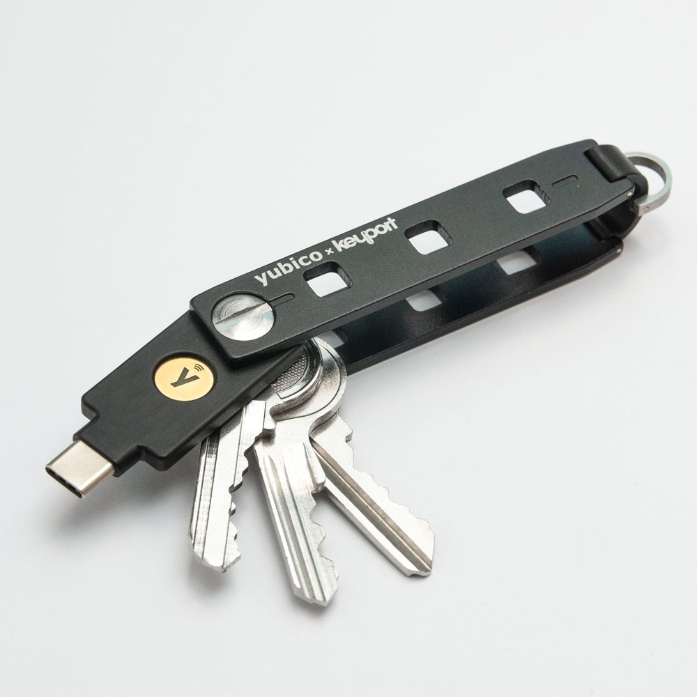 Yubico YubiKey 5C NFC - USB-C