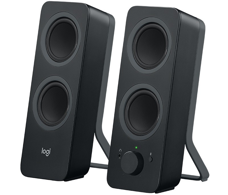 LOGITECH Z207 Bluetooth computer speaker black