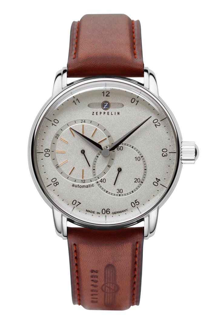 Zeppelin New Captain`s Line 8662-1 Automatic